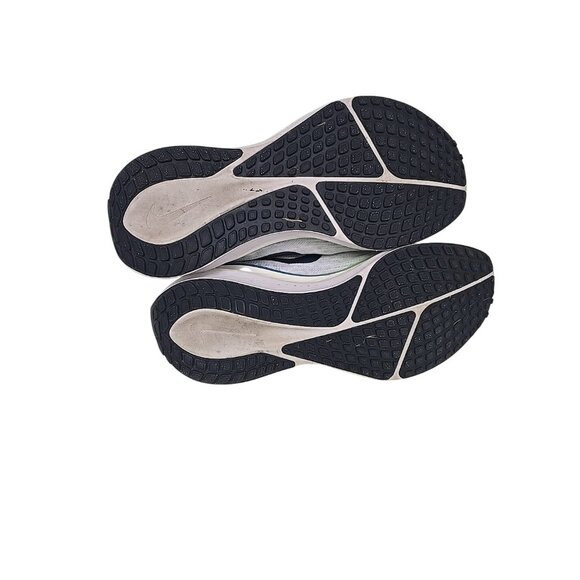 Nike Men's Vomero 17 FN1139-100 Running Shoe White/Green/Blue Size 12M - Picture 8 of 8